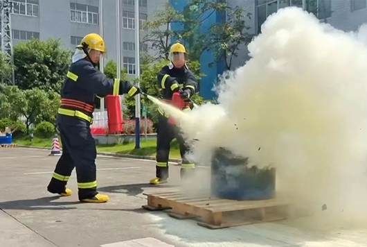 人生就是博尊龙凯时集团||消防手艺交锋 火力全开就是“燃”